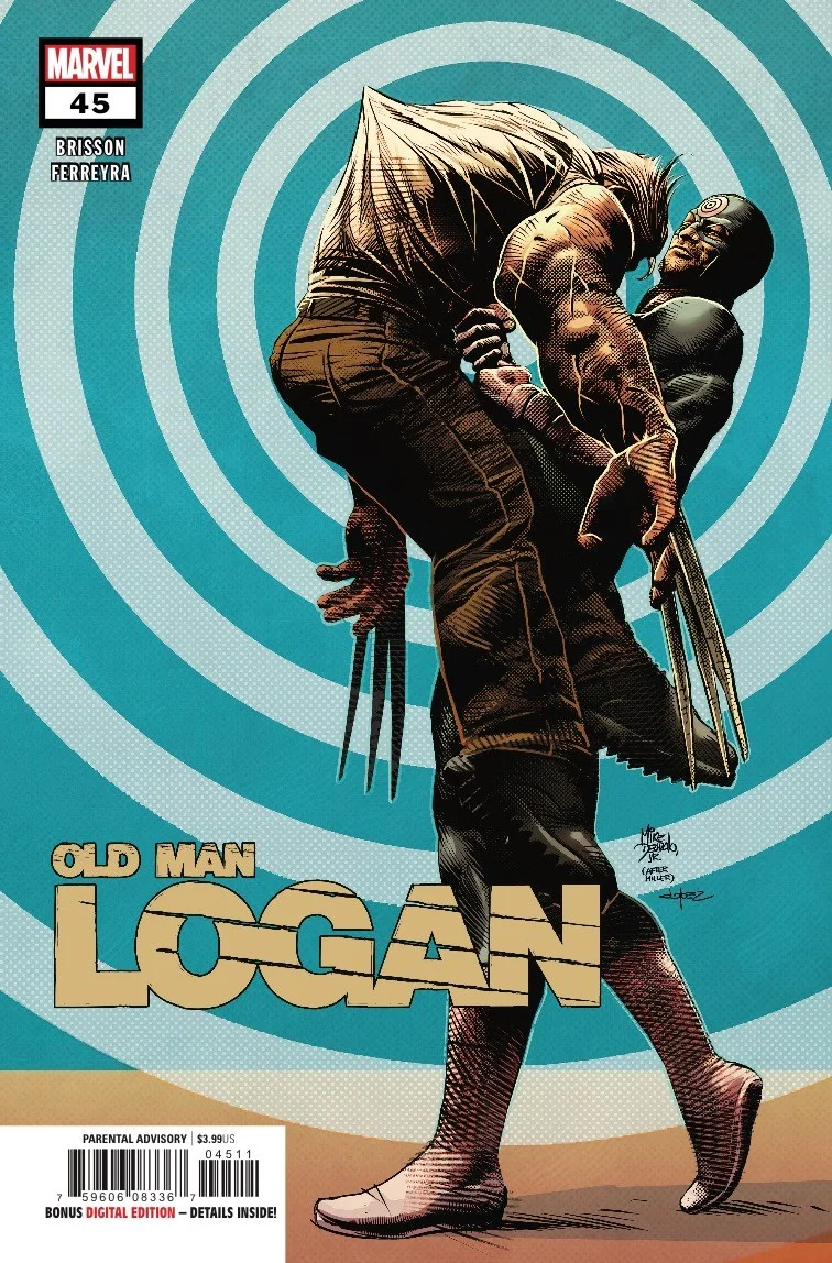 Old Man Logan #45 — You Don't Read Comics